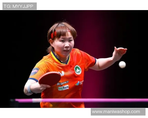 朱雨玲:一切的流离失所终将成果星斗大海